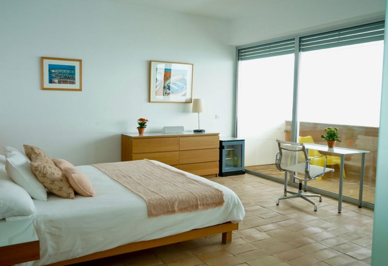 Iris Zahara Bed & Breakfast Zahara de los Atunes Luaran gambar
