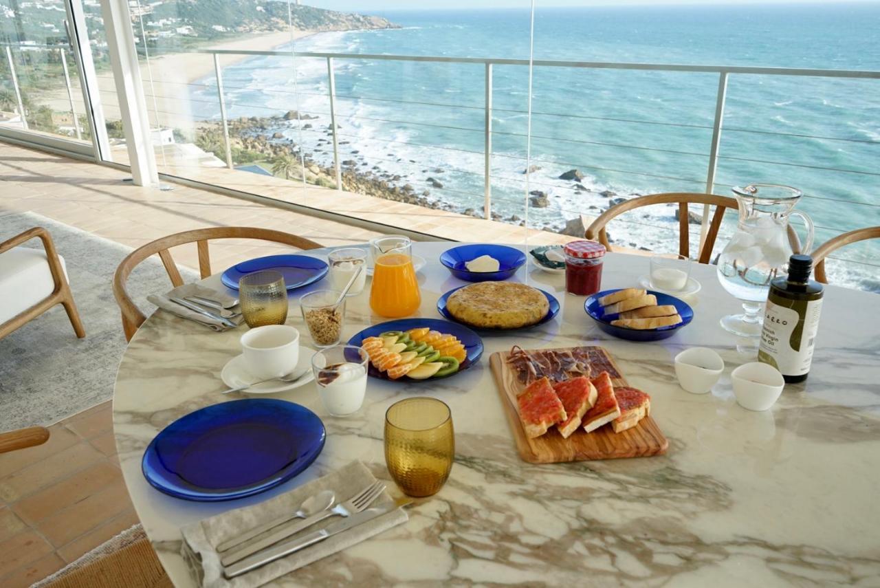Iris Zahara Bed & Breakfast Zahara de los Atunes Luaran gambar