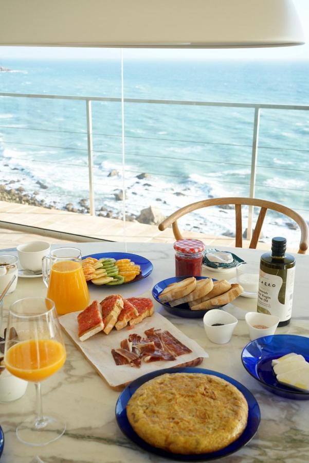 Iris Zahara Bed & Breakfast Zahara de los Atunes Luaran gambar