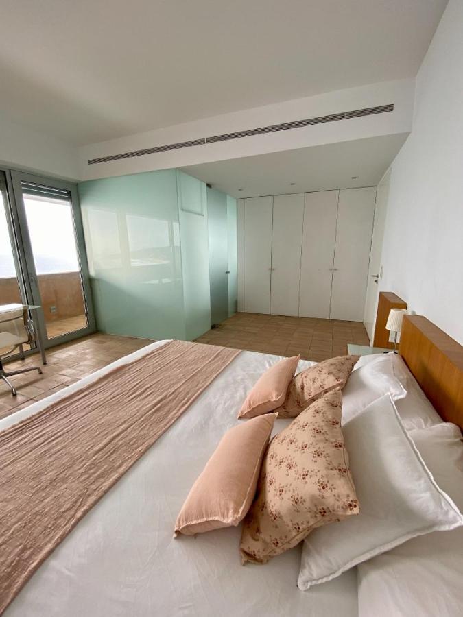 Iris Zahara Bed & Breakfast Zahara de los Atunes Luaran gambar