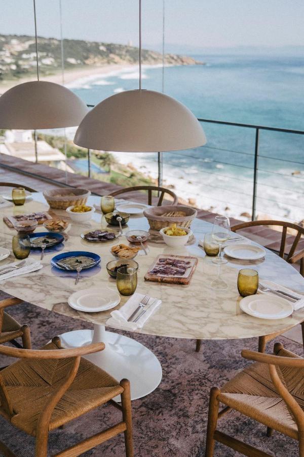 Iris Zahara Bed & Breakfast Zahara de los Atunes Luaran gambar