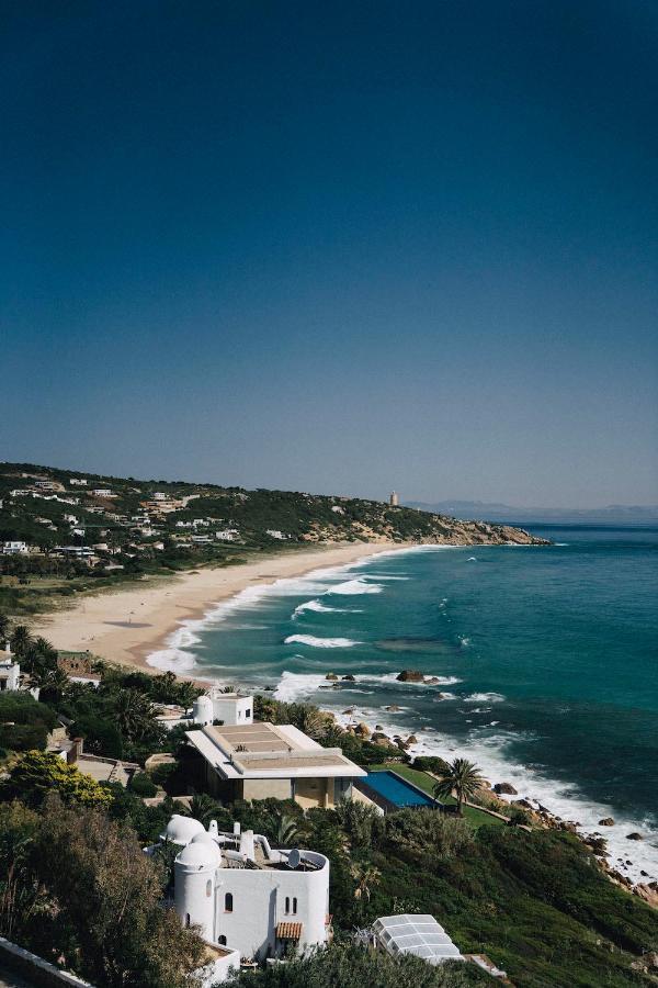 Iris Zahara Bed & Breakfast Zahara de los Atunes Luaran gambar