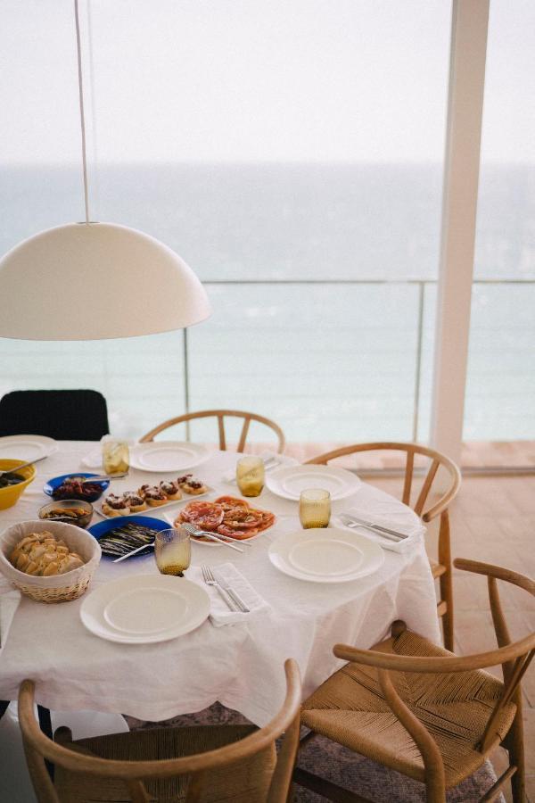 Iris Zahara Bed & Breakfast Zahara de los Atunes Luaran gambar